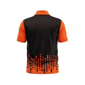 Cricket Jersey Polo Neck Half Sleeve Cricket Shirt for Men