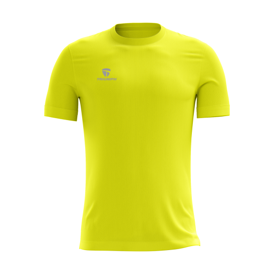 Men's Regular Fit Running Jersey