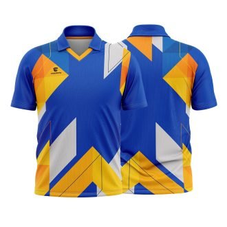 Men's Cricket Shirt Cricket Team Jersey