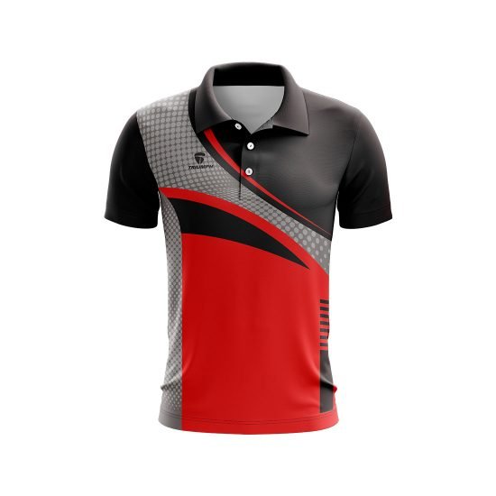 Men's Cricket Sports Club Jersey New Design Cricket Shirt
