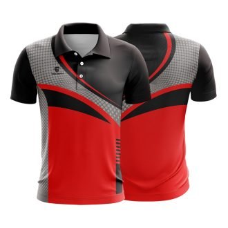 Men's Cricket Sports Club Jersey New Design Cricket Shirt