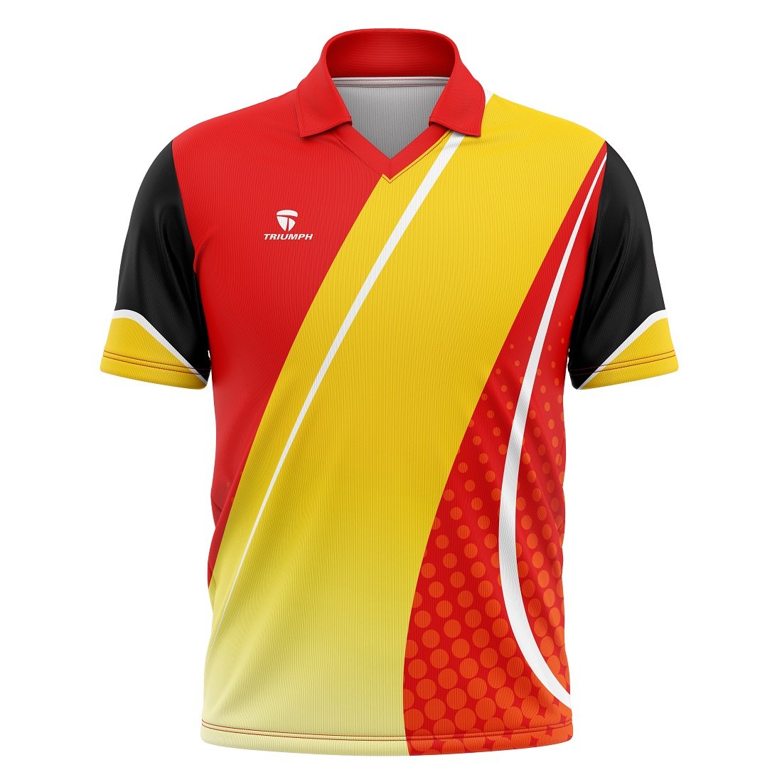 CRK22-1 Men's Cricket T-Shirts | Cricket Sports Clothes for Juniors